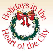 Holiday in the Heart of the City