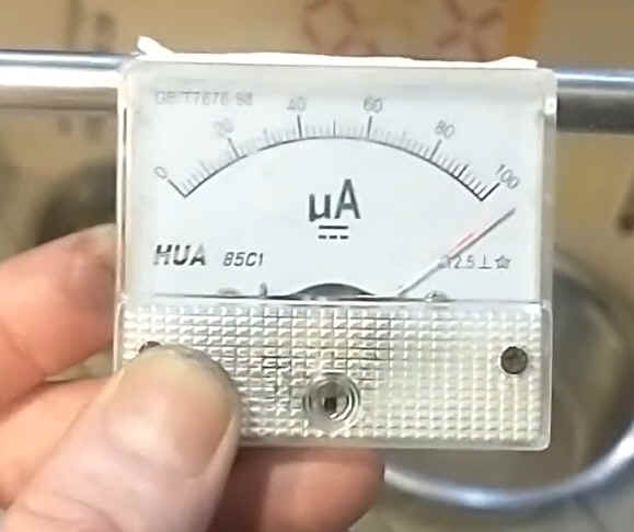 Field Strength Meter